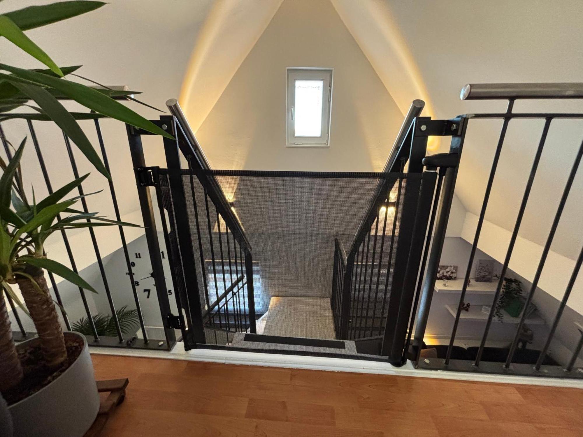 Moderne Deluxe 3-Zi Eigentums- Maisonette-Wohnung Ibm Bertrandt Mercedes Ehningen Exteriér fotografie