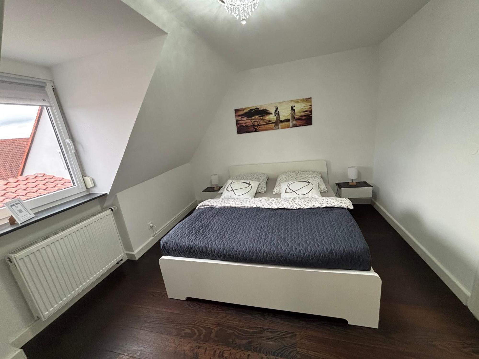 Moderne Deluxe 3-Zi Eigentums- Maisonette-Wohnung Ibm Bertrandt Mercedes Ehningen Exteriér fotografie